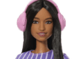 Mattel lanza su primera muñeca Barbie con autismo
