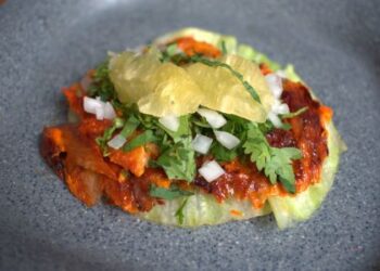 Empezar el año ligero… sin dejar los tacos