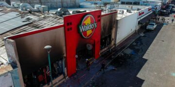 Incendio en Waldo’s: imputan a ocho personas y a la empresa por tragedia en Hermosillo
