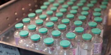 Autoridades refuerzan vacunación y aseguran suministro ante aumento de sarampión en México