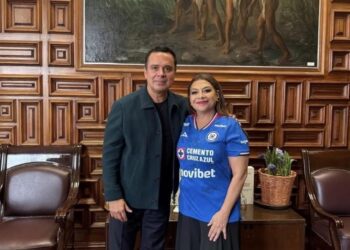Cruz Azul reactiva el proyecto de su nuevo estadio tras reunión con Clara Brugada