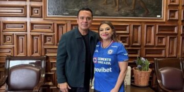 Cruz Azul reactiva el proyecto de su nuevo estadio tras reunión con Clara Brugada