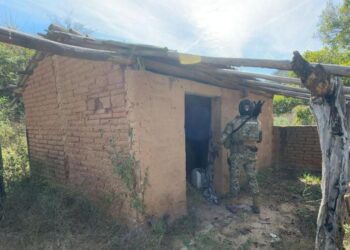 Localizan presunta fosa clandestina en Sinaloa durante operativos por mineros desaparecidos