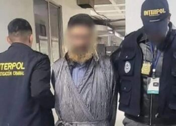 Capturan en Guatemala a Yoel Malka, presunto miembro de Lev Tahor buscado por México