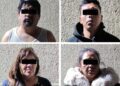 Caen cinco presuntos implicados en robo a casa en la GAM; se hacían pasar por personal de limpia
