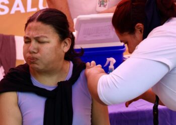 Casos de sarampión superan los 9 mil en México; reportan 164 contagios en un día