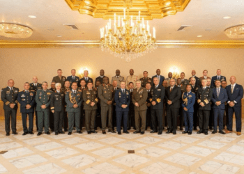 México participa en Conferencia Hemisférica de Jefes de Defensa en Washington