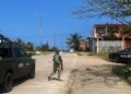 Hallan hieleras con restos humanos en distintos puntos de Coatzacoalcos