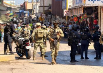 Ejecutan a funcionario municipal en zona centro de Poza Rica