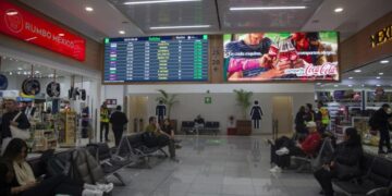 AICM retoma operaciones habituales tras cancelaciones por hechos violentos