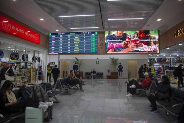 AICM retoma operaciones habituales tras cancelaciones por hechos violentos