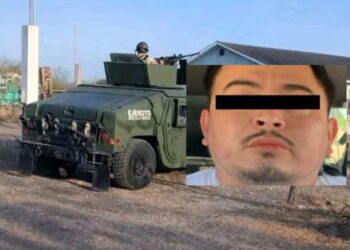 Detienen en Matamoros a presunto jefe criminal apodado “El Lexus”