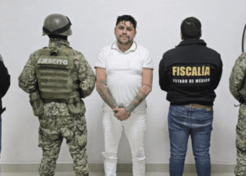 ¡62 AÑOS DE CÁRCEL! Sentencian a “El Nariz”, cabecilla de La Familia Michoacana en el Valle de Toluca