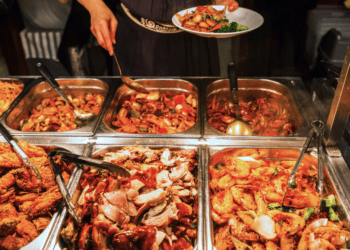 ¡Come como rey por unos cuantos pesos! Descubre el buffet de comida china más barato de la CDMX y los mejores lugares para celebrar el Año Nuevo Chino 2026