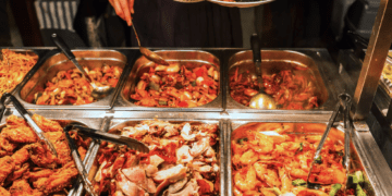 ¡Come como rey por unos cuantos pesos! Descubre el buffet de comida china más barato de la CDMX y los mejores lugares para celebrar el Año Nuevo Chino 2026