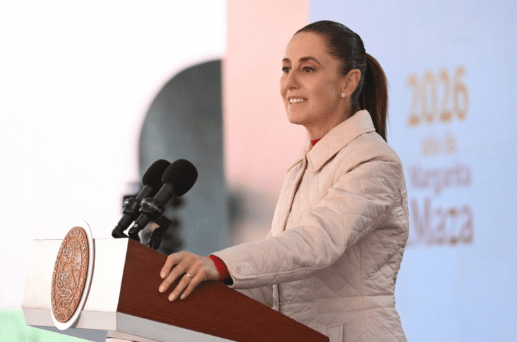 Plan Michoacán se mantendrá durante todo el sexenio; Harfuch se reunirá con alcaldesa de Uruapan