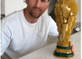 ¡JOYA DE COLECCIÓN! Messi presume la Copa del Mundo de Lego: ¿Cuándo llega y cuánto cuesta en México?
