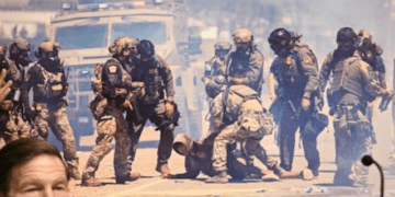 ¡MEGAOPERATIVO! ICE invertirá 40 mil mdd para abrir megacentros de detención de migrantes