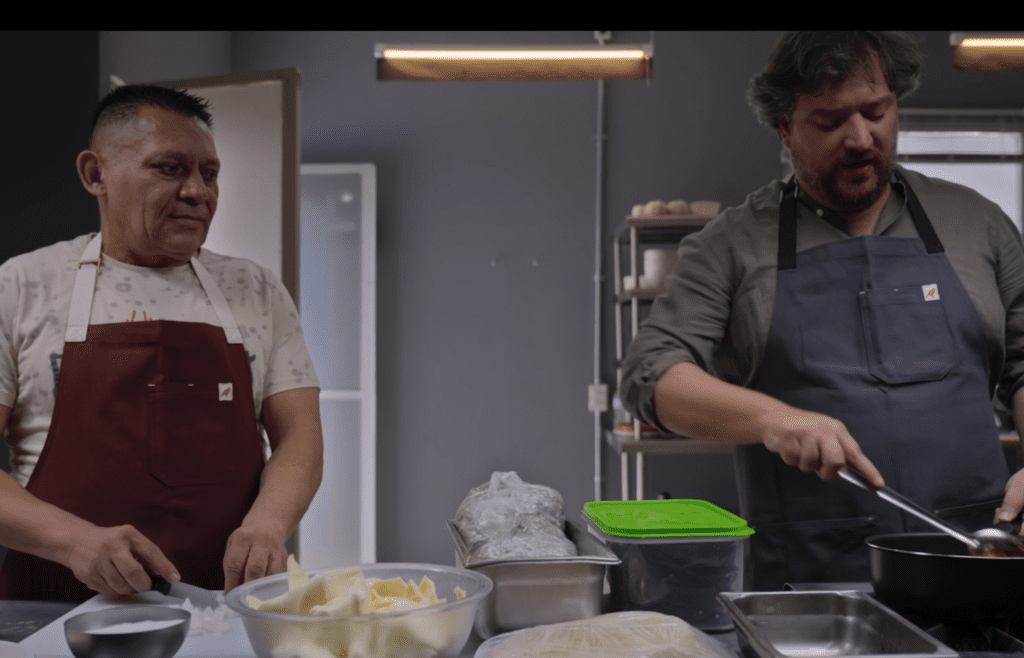 “Sabores de Libertad”: cuando la cocina se convierte en una segunda oportunidad