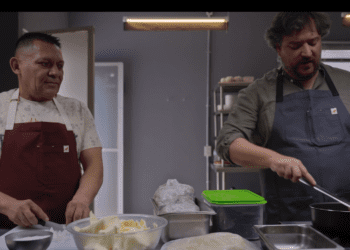“Sabores de Libertad”: cuando la cocina se convierte en una segunda oportunidad