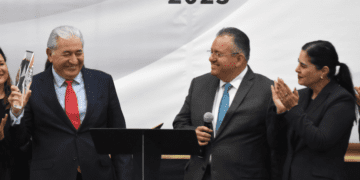 Rufo Ibarra Batista, personaje del año 2025, nombrado por Construyendo Comunidad