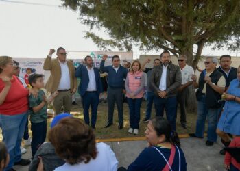 Pedro Rodríguez continúa el rescate de espacios públicos