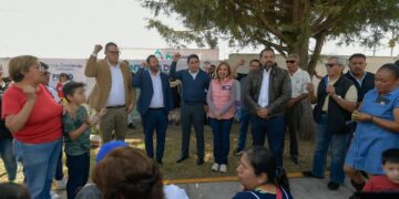 Pedro Rodríguez continúa el rescate de espacios públicos