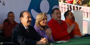 Pedro Rodríguez fortalece la infraestructura educativa