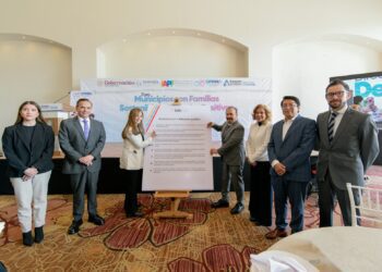 Atizapán de Zaragoza sede de Foro "Municipios con familias sostenibles y escuelas positivas"