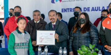 Pedro Rodríguez trasciende en materia educativa