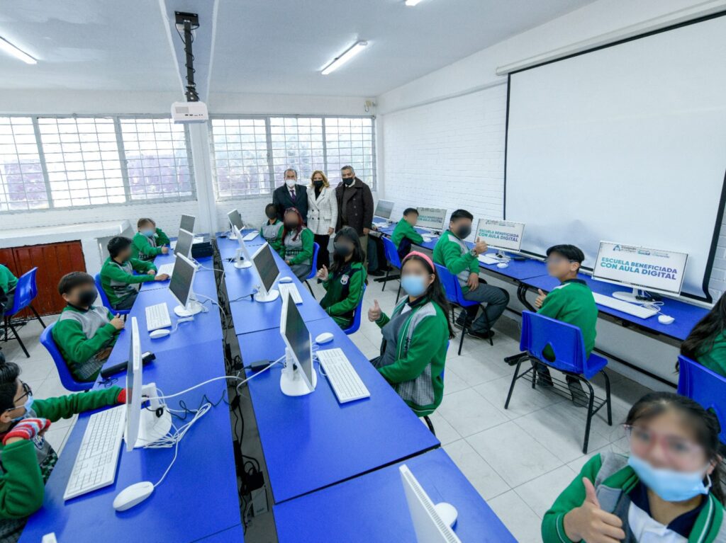 Pedro Rodríguez trasciende en materia educativa