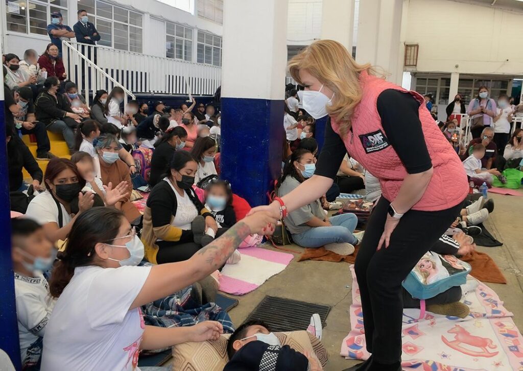 Fortalece Atizapán la protección de la niñez con campaña preventiva