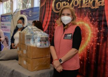 Fortalece Atizapán la protección de la niñez con campaña preventiva