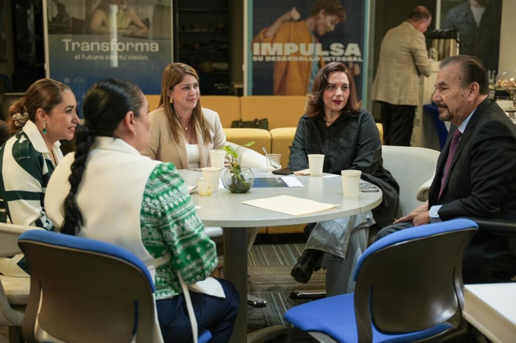 Con políticas innovadoras, Pedro Rodríguez participó en Foro de Sostenibilidad