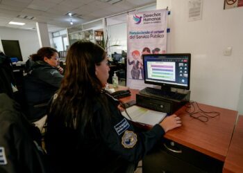La profesionalización policial, prioridad en Atizapán