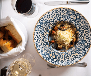 Azur presenta nuevas pastas de temporada en Grand Fiesta Americana Chapultepec