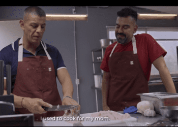 Llega “Sabores de Libertad”, una serie documental que apuesta por el cambio social