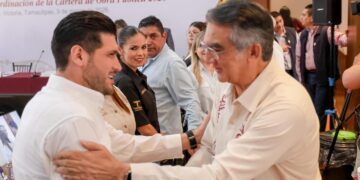 Entre obra educativa y vínculos con UNESCO, Matamoros intenta colocar su agenda en el plano nacional