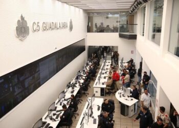 Jalisco: la paz que se construye con datos y hechos reales