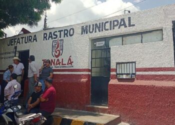 Morena otorga a Tonalá cheque en blanco para que privatice el rastro municipal