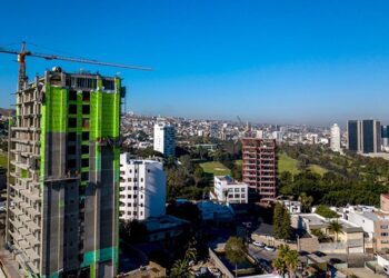 Tijuana y el negocio del desorden urbano