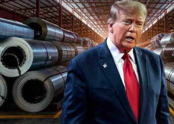 Nueva ofensiva arancelaria de EE.UU. profundiza crisis del acero mexicano y exhibe vacíos de liderazgo interno