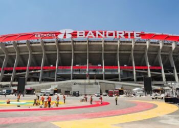 México entra en la recta final rumbo a la Copa Mundial de la FIFA 2026