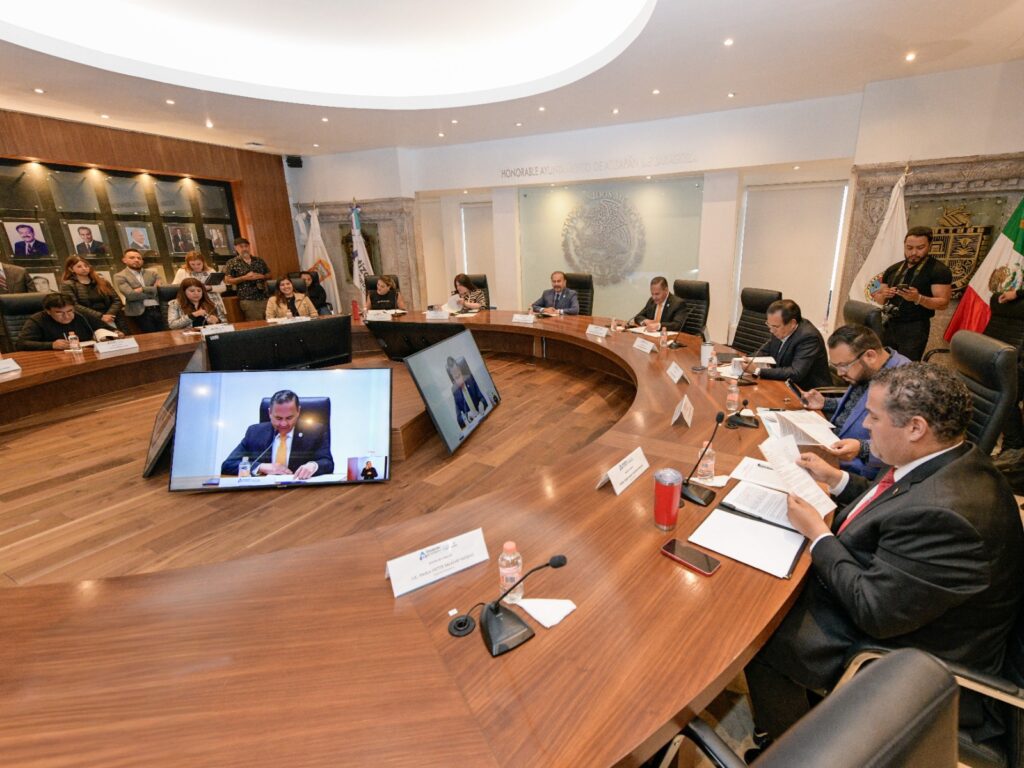 150 millones destina Pedro Rodríguez para apoyar a las familias Atizapenses