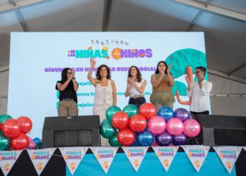 Inicia el Festival de las Niñas y los Niños 2026 con actividades gratuitas en el Centro Histórico de Guadalajara